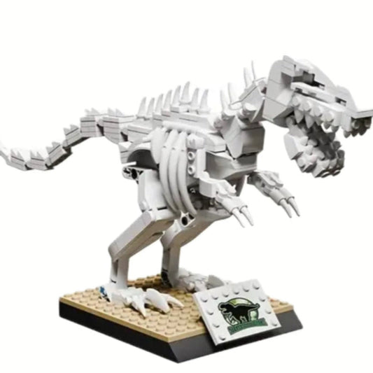 Конструктор „T-Rex Скелет“